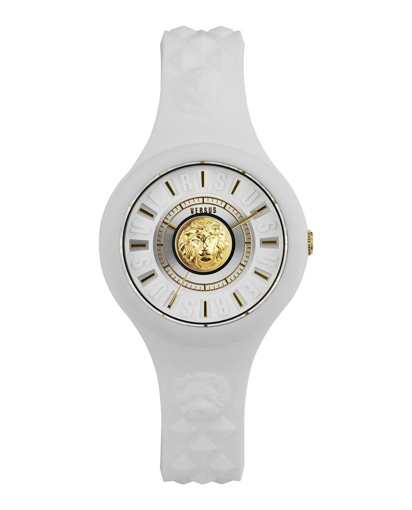 Versus Versace Fire Island Silicone Watch 1