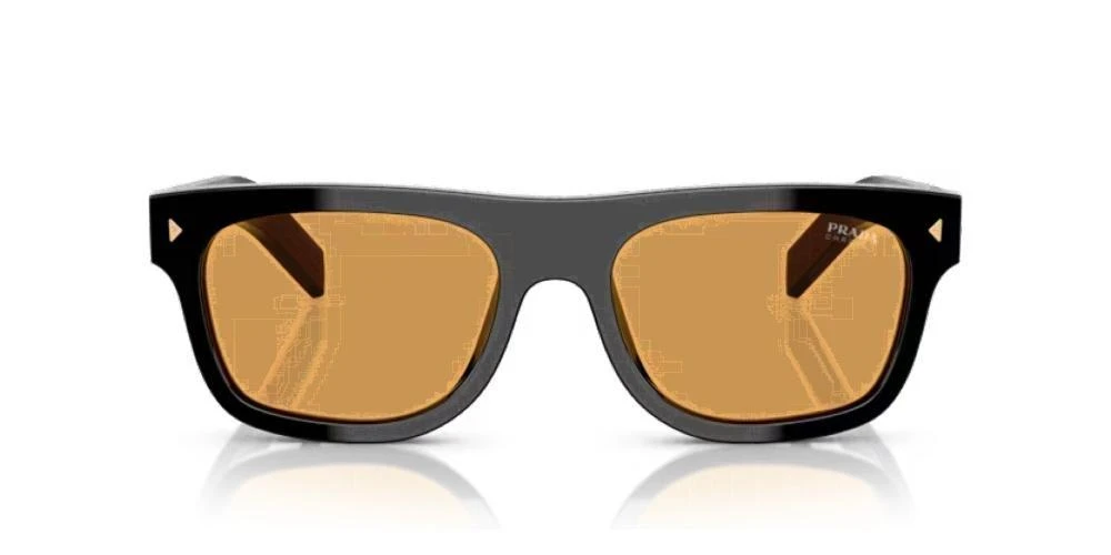 Prada Prada Eyewear Square Frame Sunglasses 1