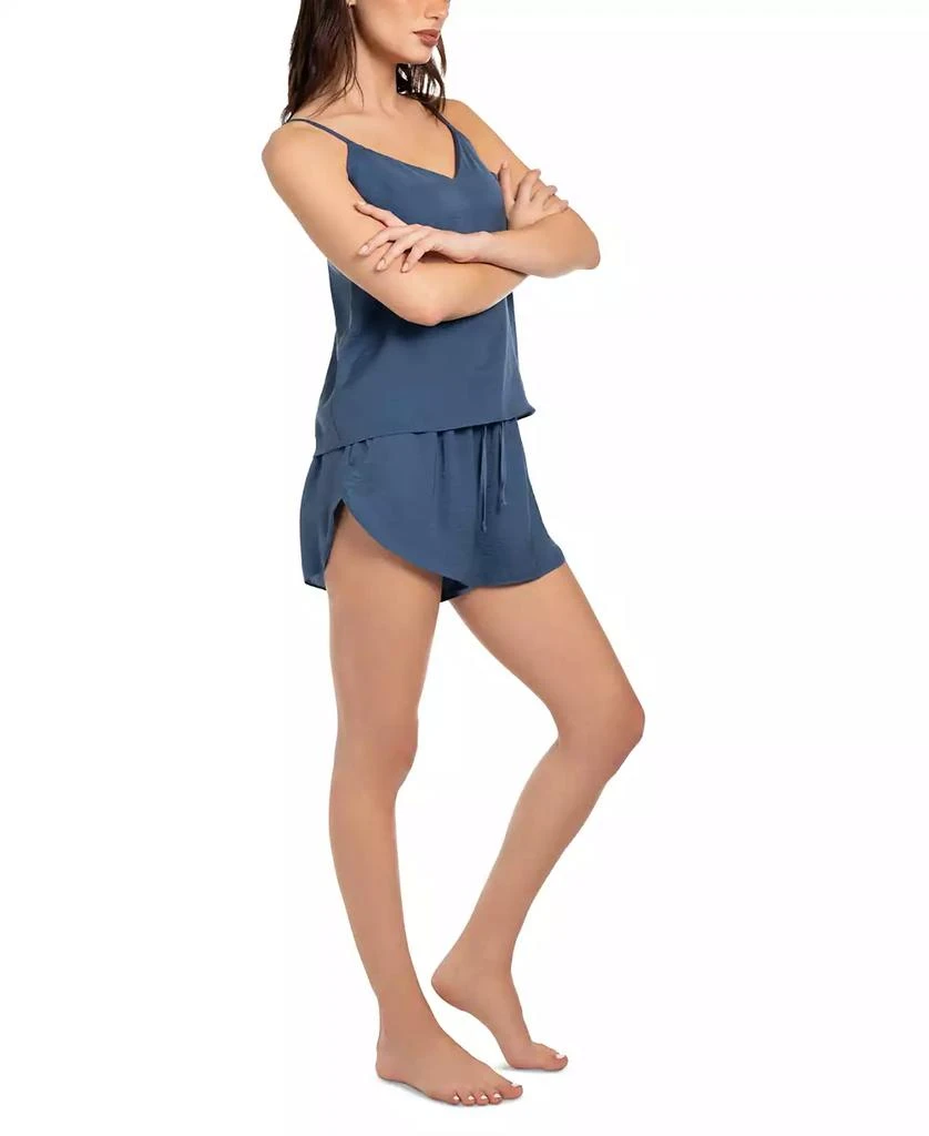 Midnight Bakery Women's Haven Cami Tap Pajama Set 3