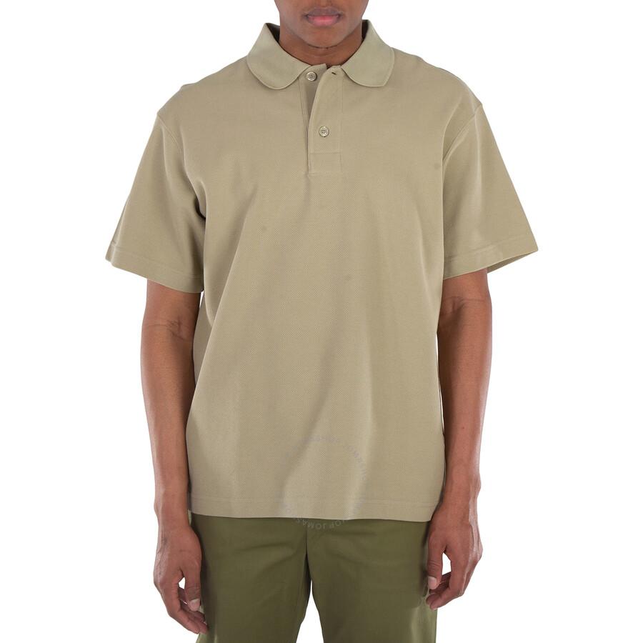 Burberry Ekd Cotton Polo Shirt