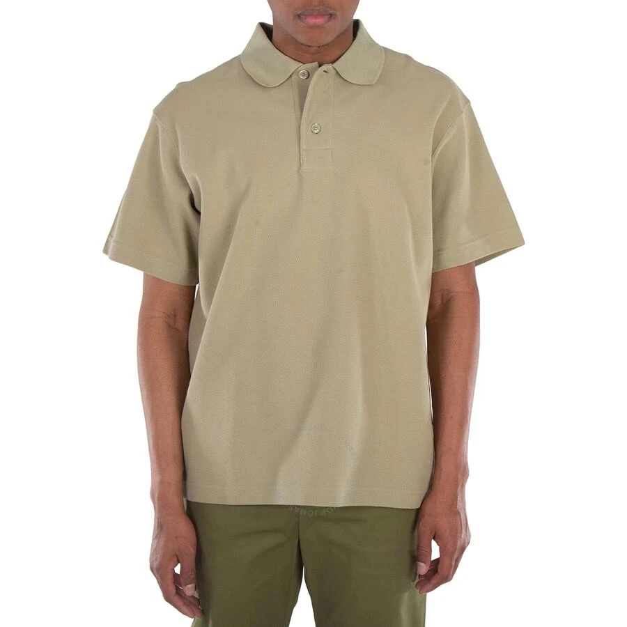 Burberry Ekd Cotton Polo Shirt 1
