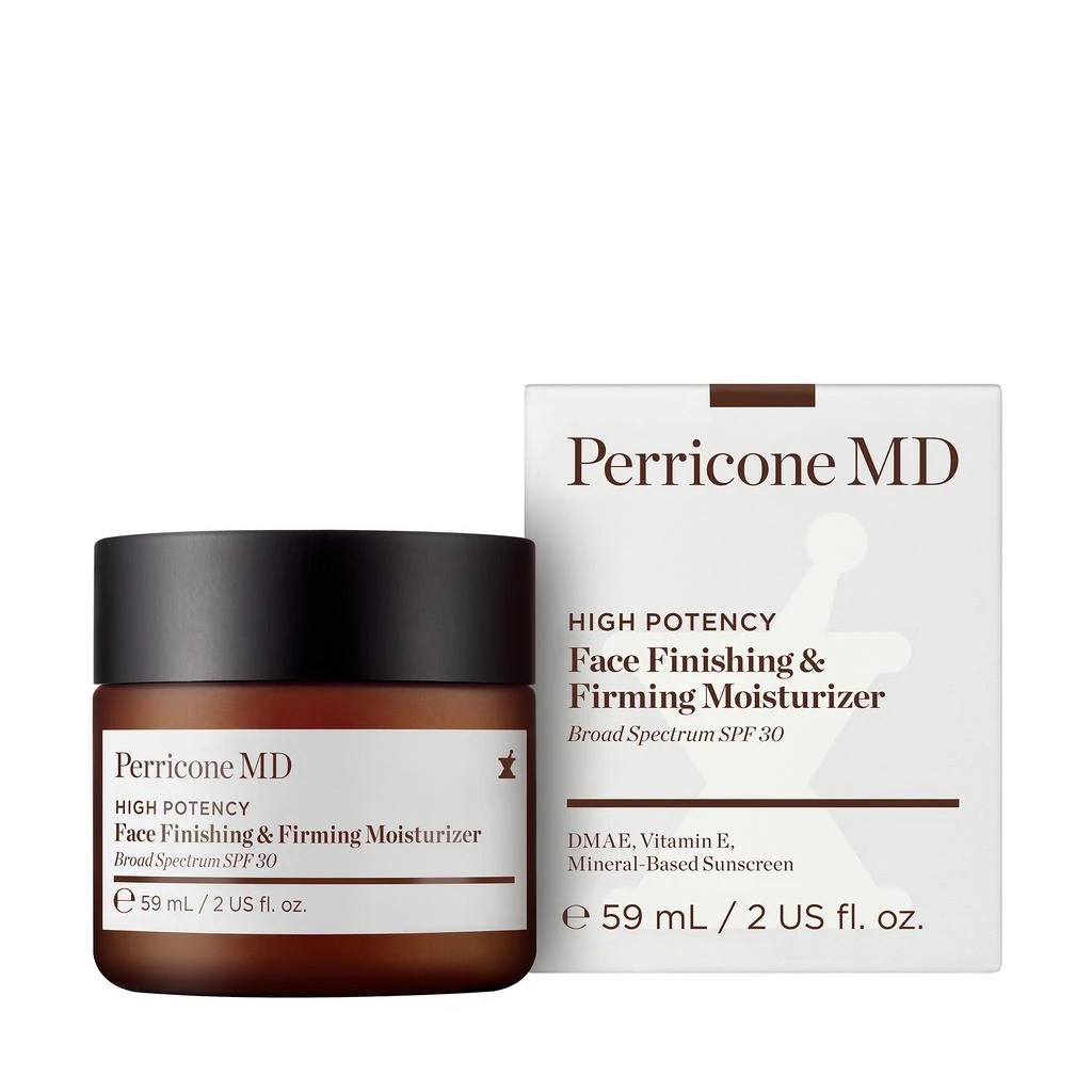 Perricone MD High Potency Face Finishing 
Firming Moisturizer Broad Spectrum SPF 30 2