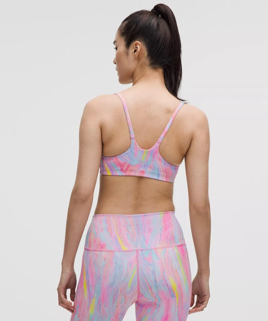 Lululemon Wunder Train Strappy Racer Bra *Light Support, A/B Cup 32