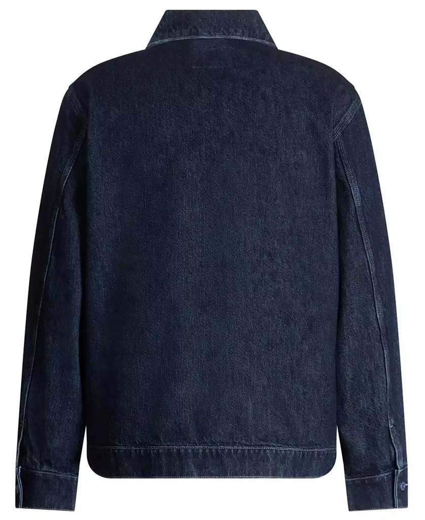 Hugo Boss Men
s Full-Zip Jacket