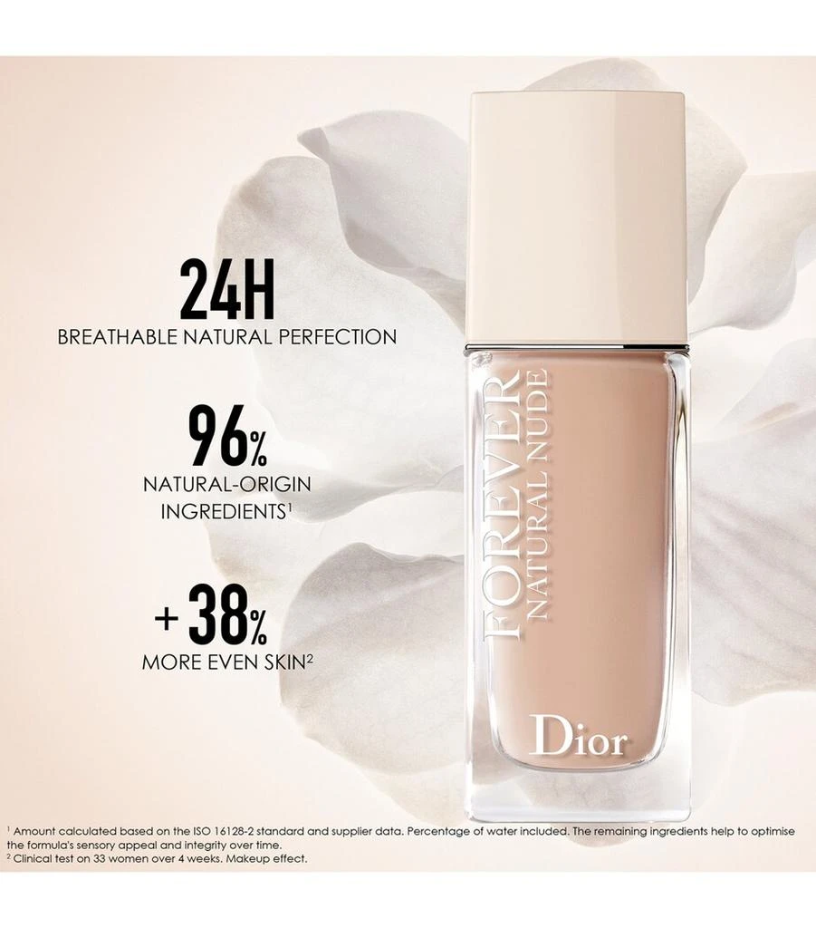 Dior Forever Natural Nude Foundation 6