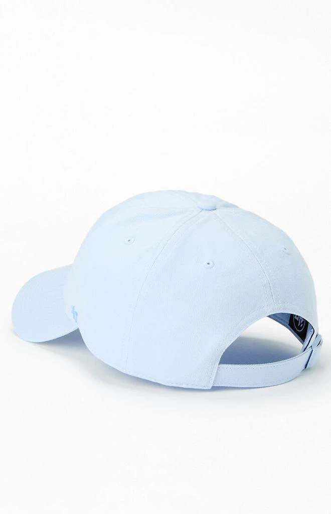 47 Brand Light Blue NY Yankees Dad Hat 3