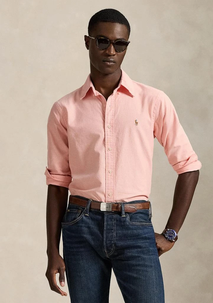 Ralph Lauren The Iconic Oxford Shirt