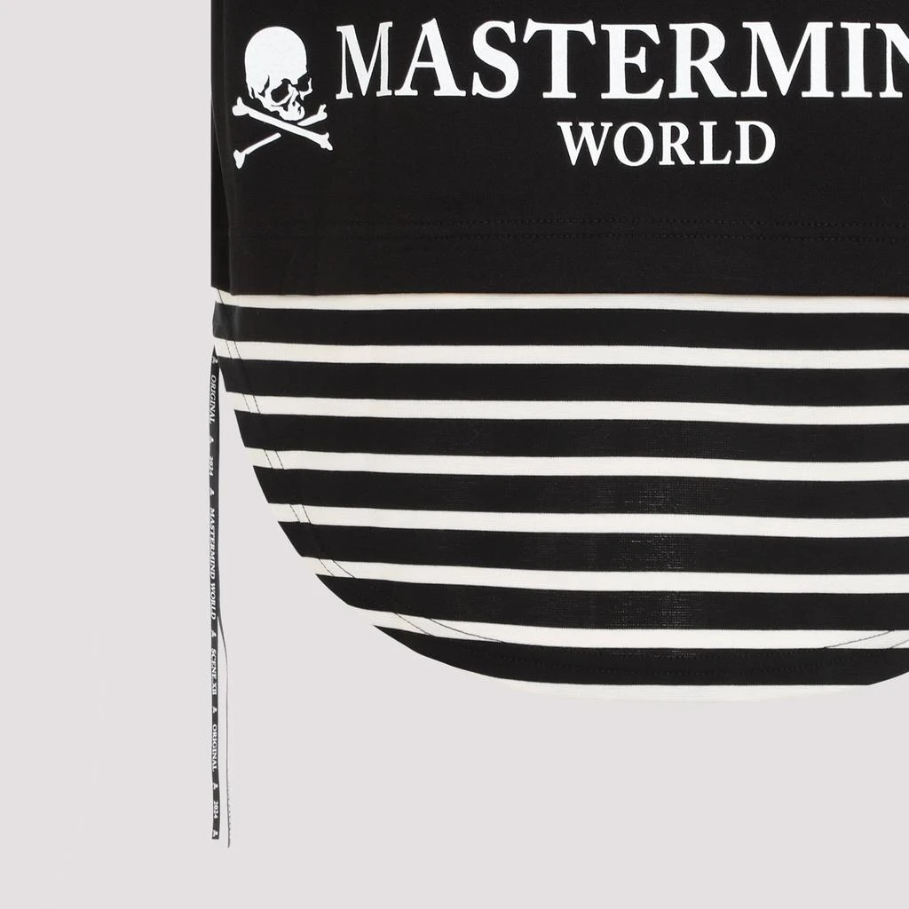 mastermind WORLD Mastermind World Skull Logo T-Shirt 3