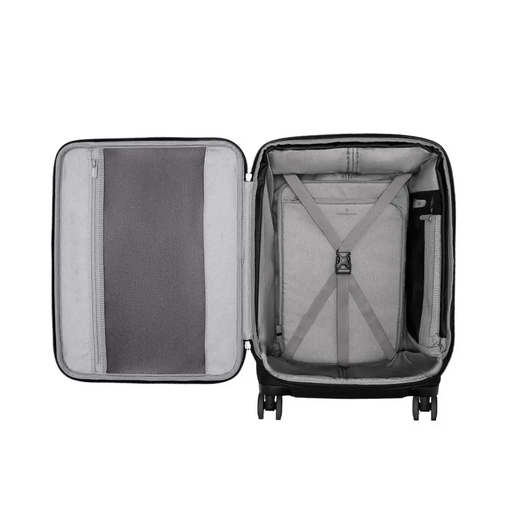 Victorinox 605402 global carry on spinner - werks 6 2