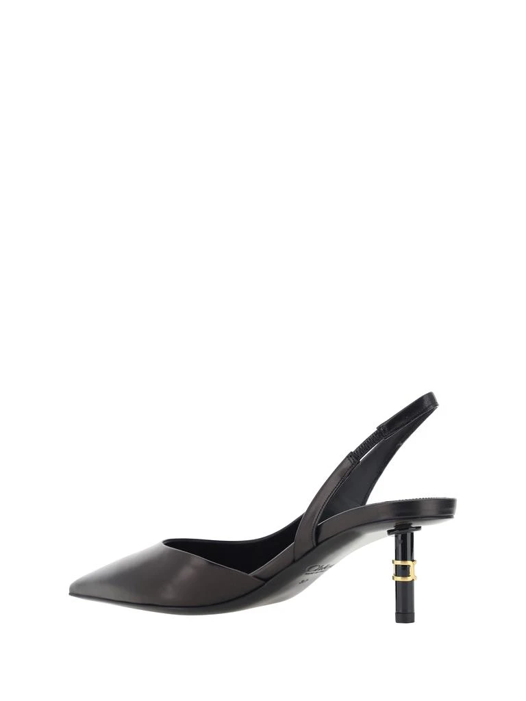 Chloé Slingback Marcie Pumps 3