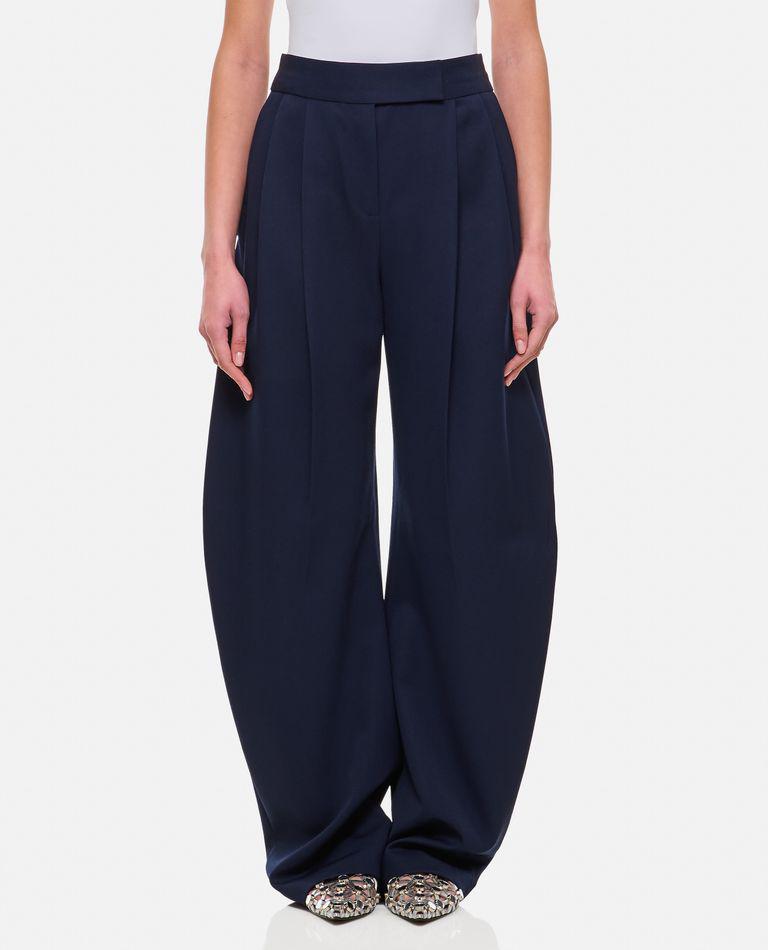 パンツ THE ATTICO Palazzo pants The Attico The Attico Pants - Leggings - Compare Prices from