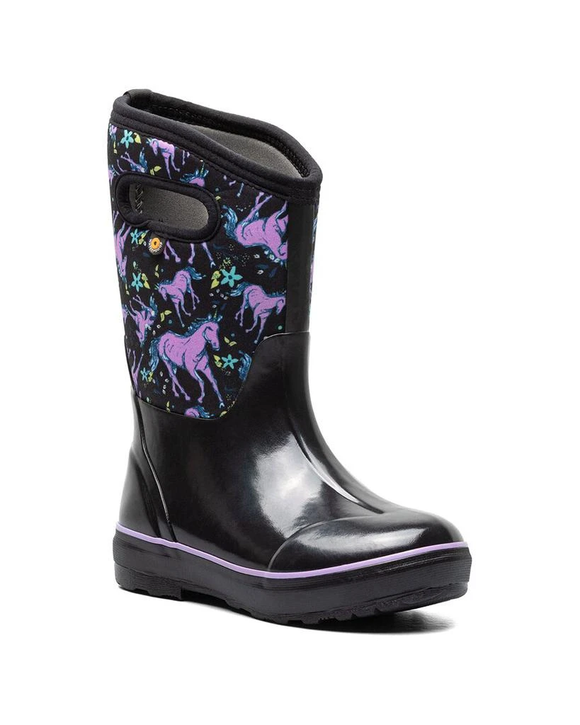 Bogs Classic II Unicorn Awesome Boot 1