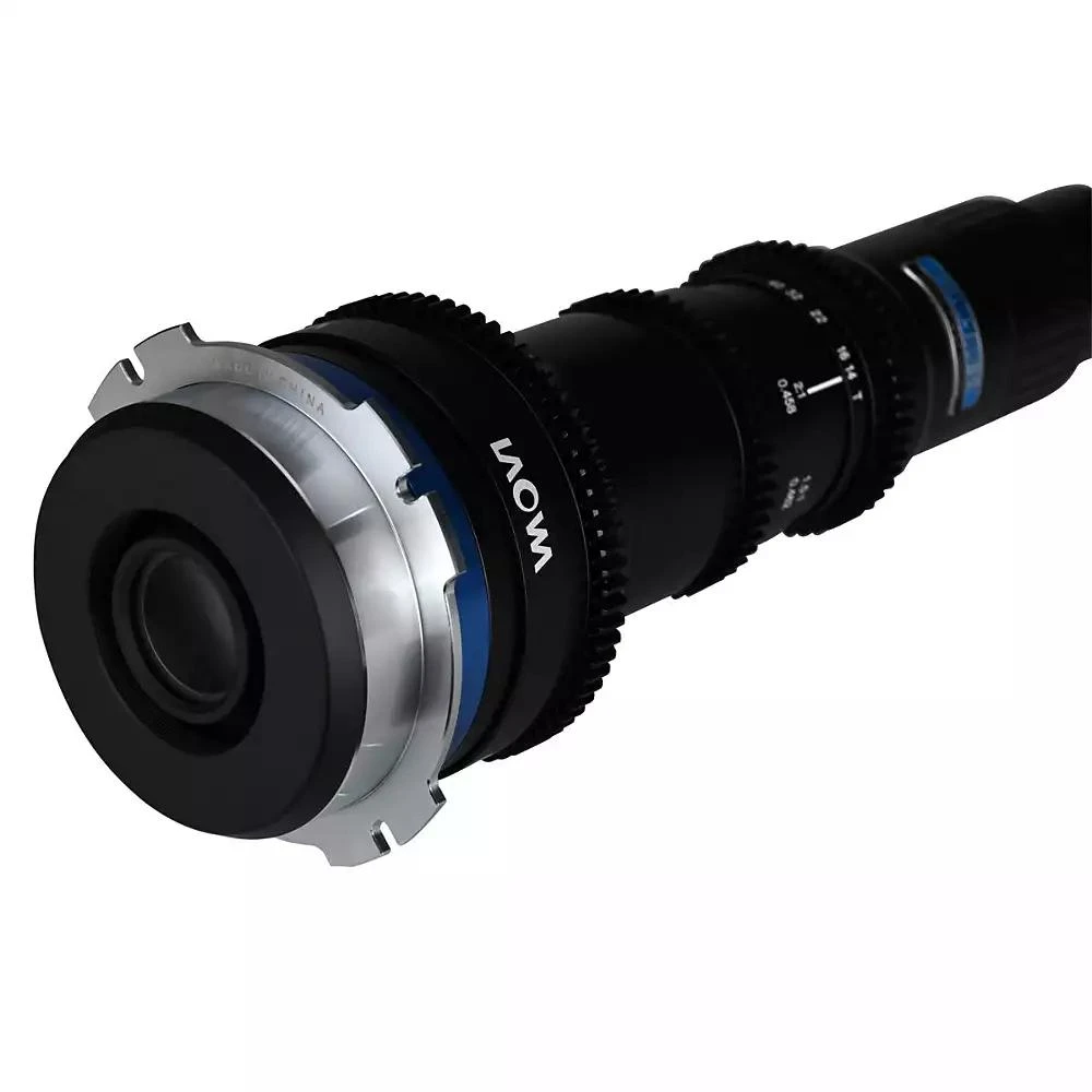 Venus Laowa 24mm T14 2x Macro PeriProbe Cine Lens for PL Mount 4