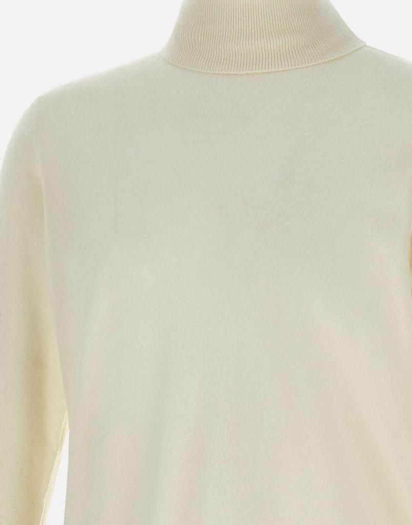 KANGRA Extrafine merino wool turtleneck