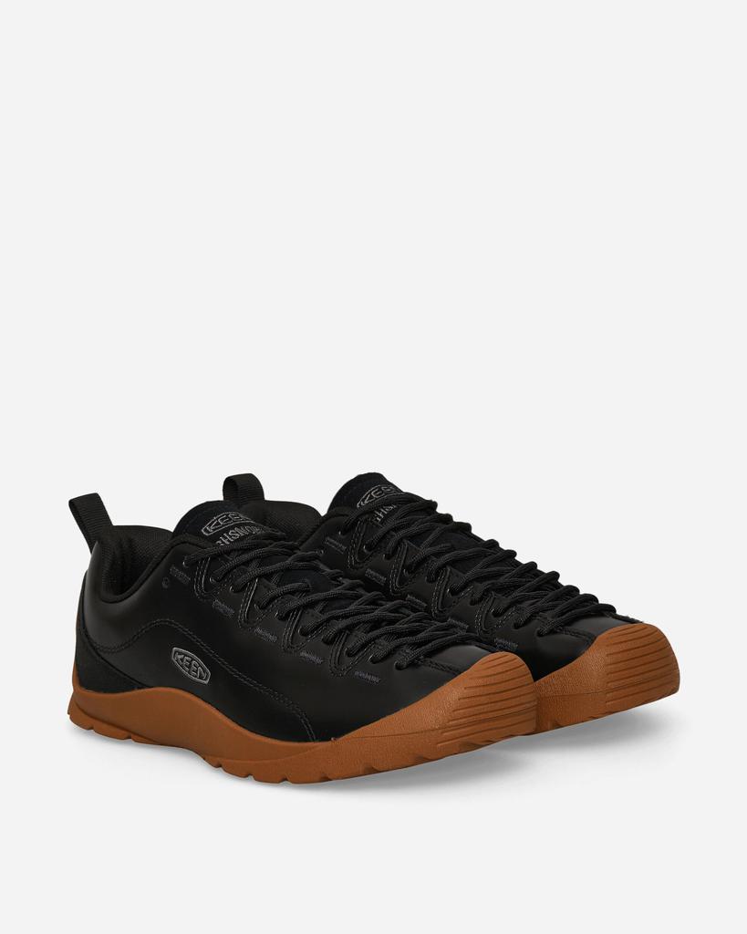 Keen Men's Highsnobiety Jasper Sneakers Black / Gum