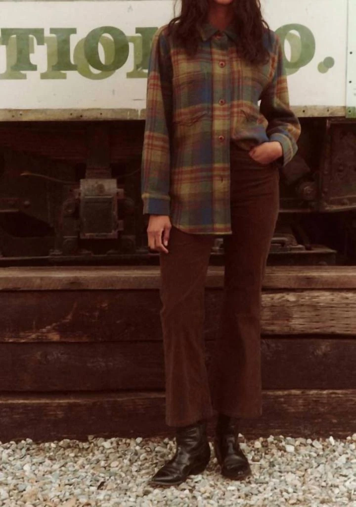 The Great The Great. - Craftsman Shirt Jacket 1