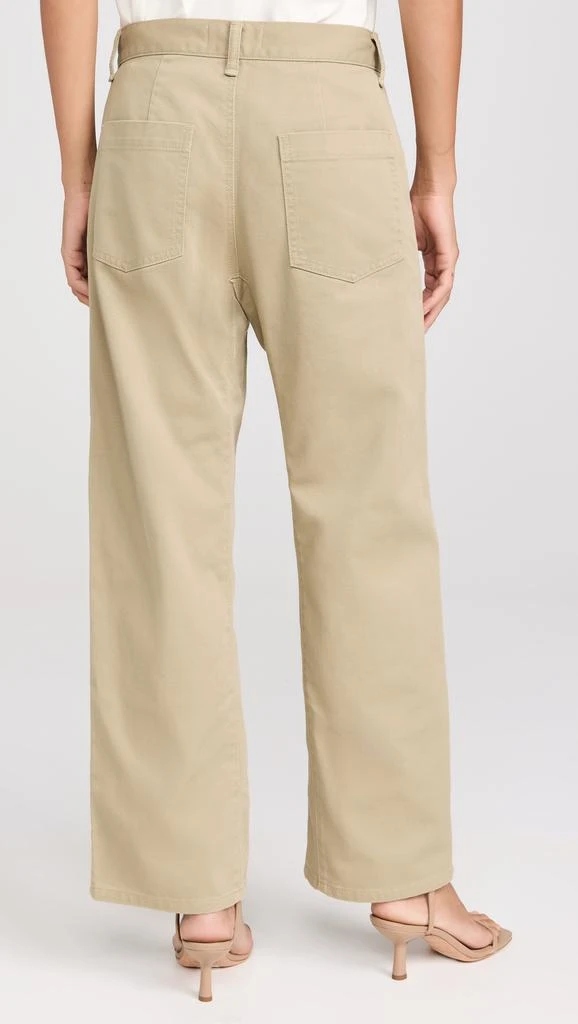 MOUSSY VINTAGE MV Gandy Gusset Cargo Pants 2