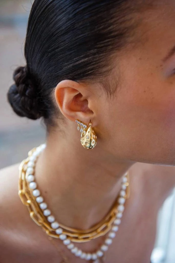 MAISONIREM Maisonirem - Women
s Reese Earrings 2