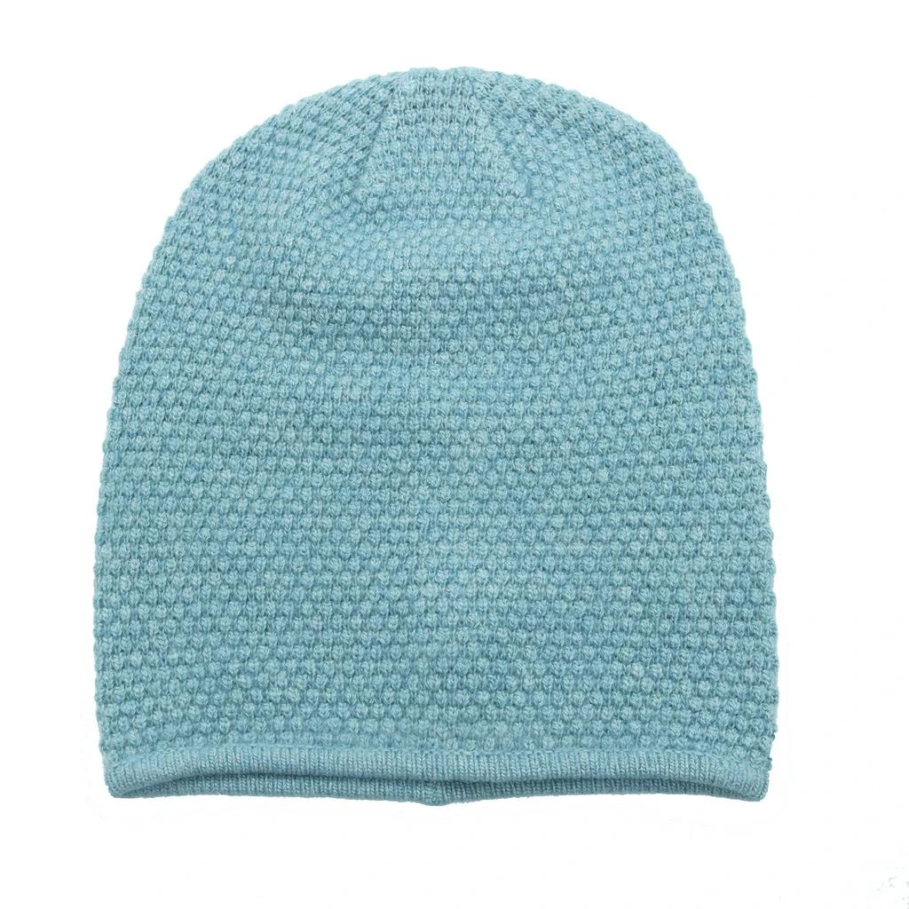 Portolano Slouchy Popcorn Hat 1