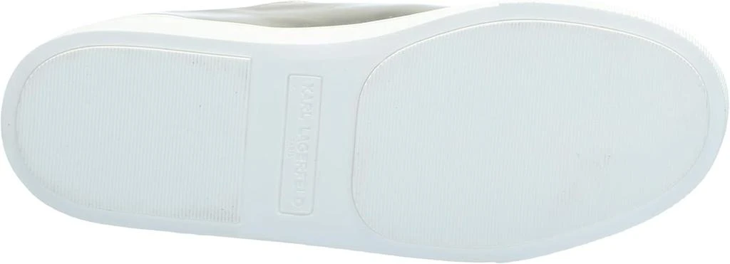 Karl Lagerfeld Paris Karl Lagerfeld Women's Cate Pins Lace Up Sneaker 4