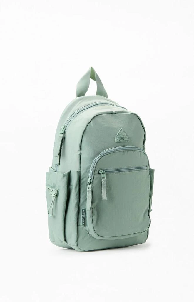 Adidas Green Weekender Backpack 3