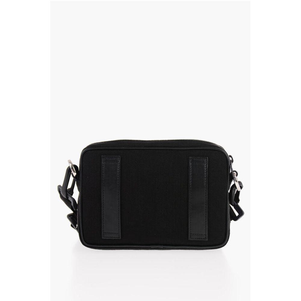 Neil Barrett Nylon Bum Bag with Embossed Women's Monogram