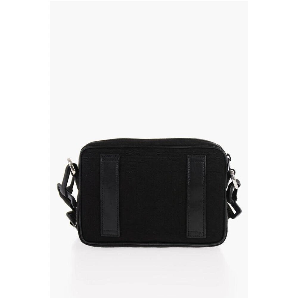 Neil Barrett Nylon Bum Bag with Embossed Women's Monogram 2