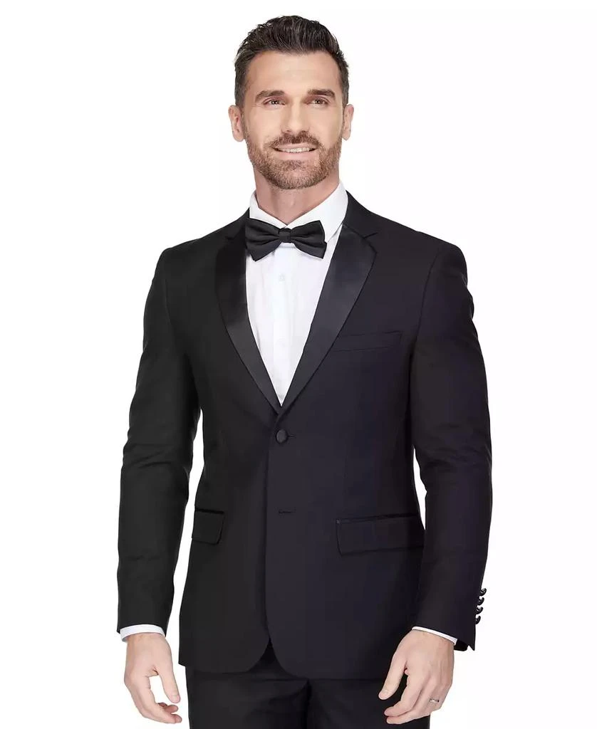Gino Vitale Men's 2-Piece Notch Lapel Tuxedo 4