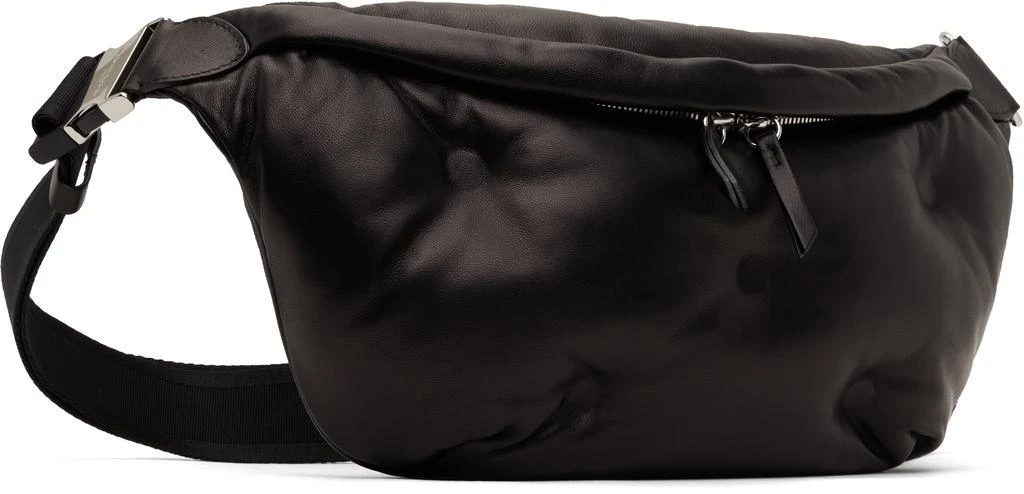 MAISON MARGIELA Black Glam Slam Belt Bag 2