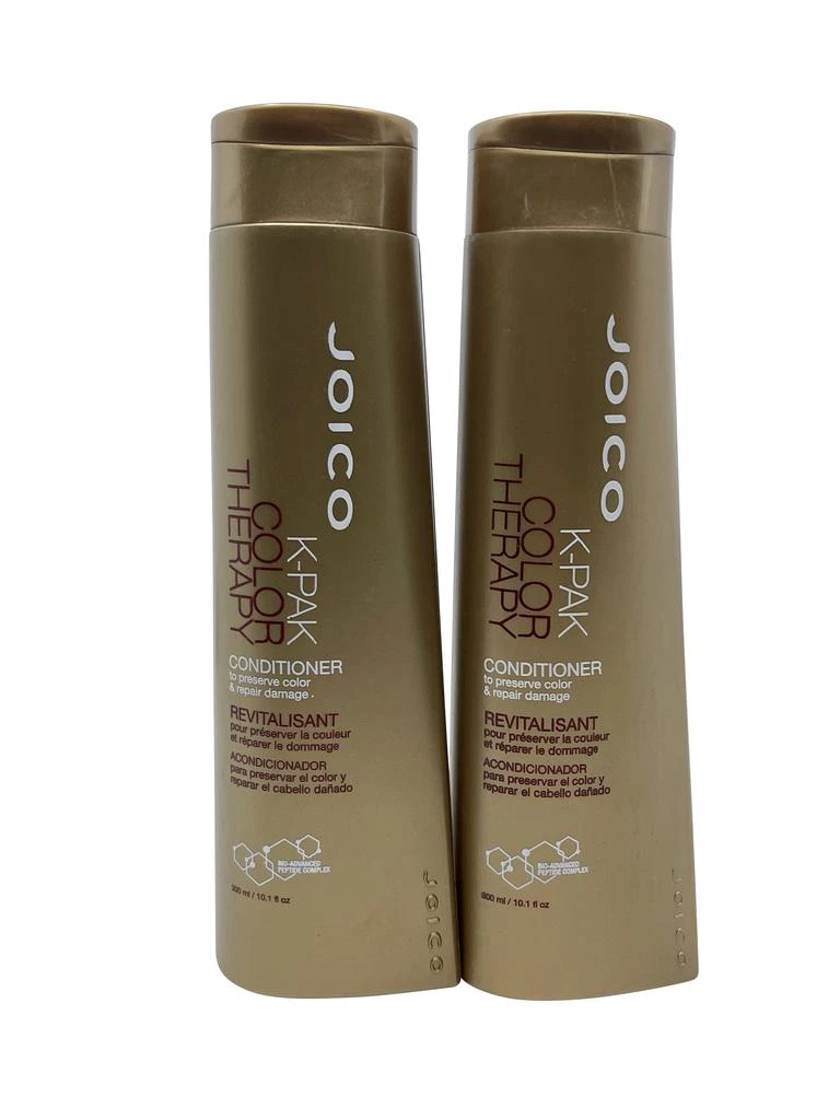 JOICO K Pak Color Therapy Revitalizing Conditioner 10.1 OZ Set of 2 1