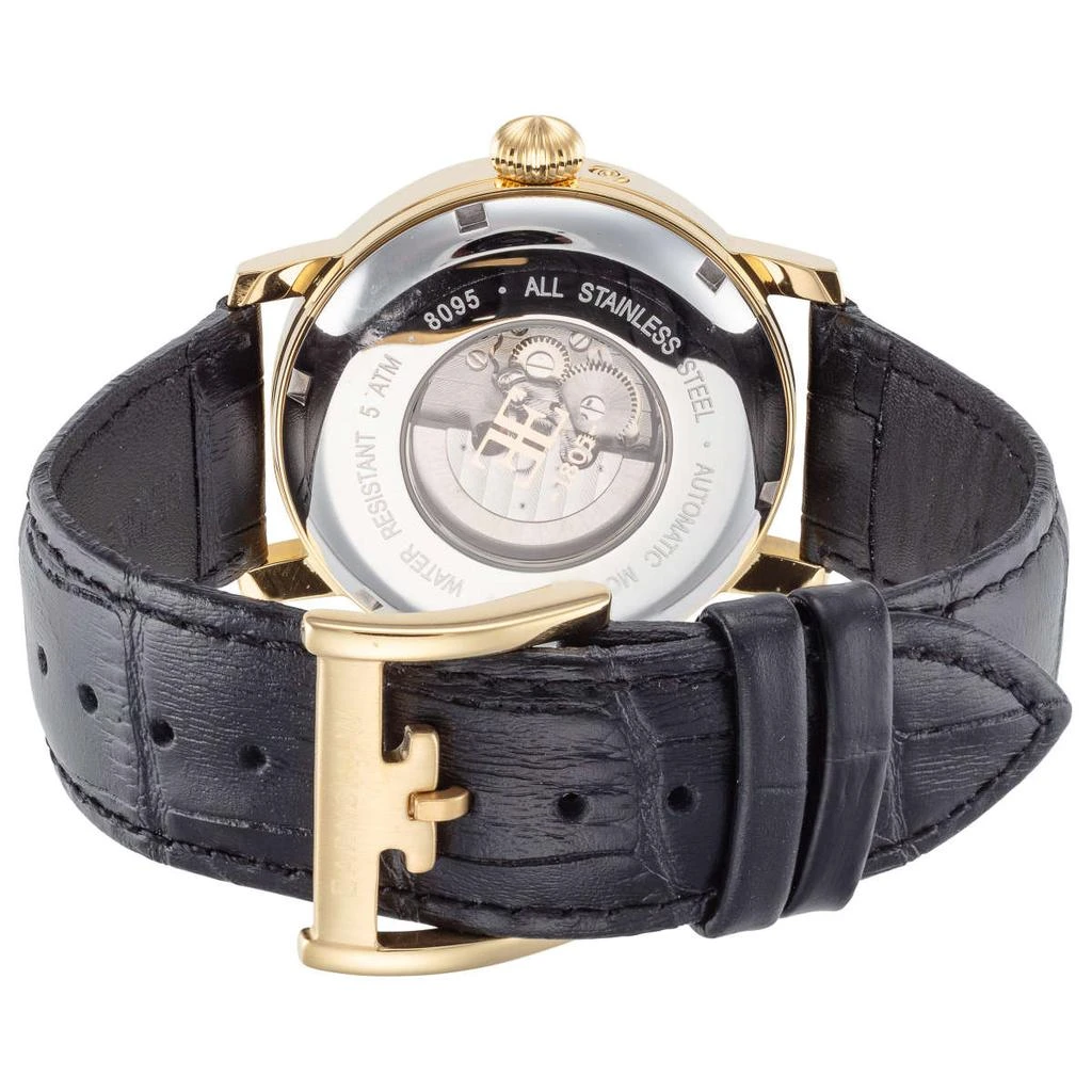 Thomas Earnshaw Thomas Earnshaw Westminster Men's Automatic Watch 3