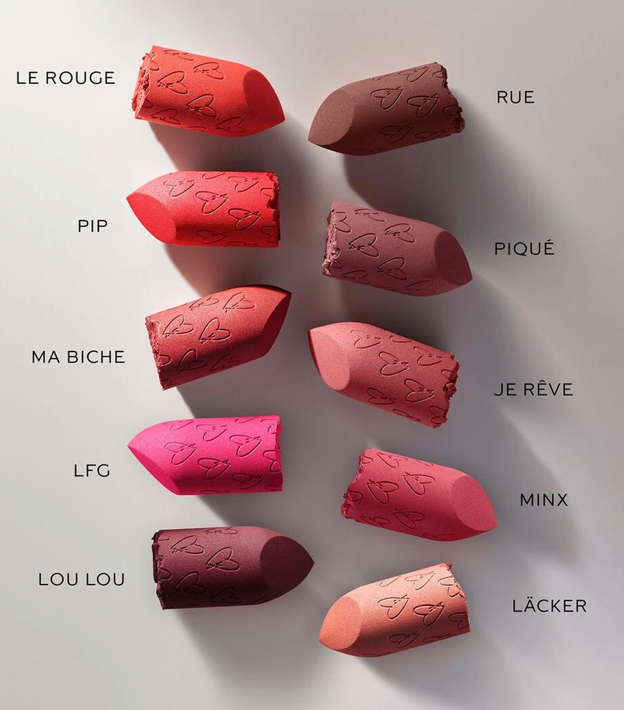 Westman Atelier Lip Suede Matte Lipstick 5