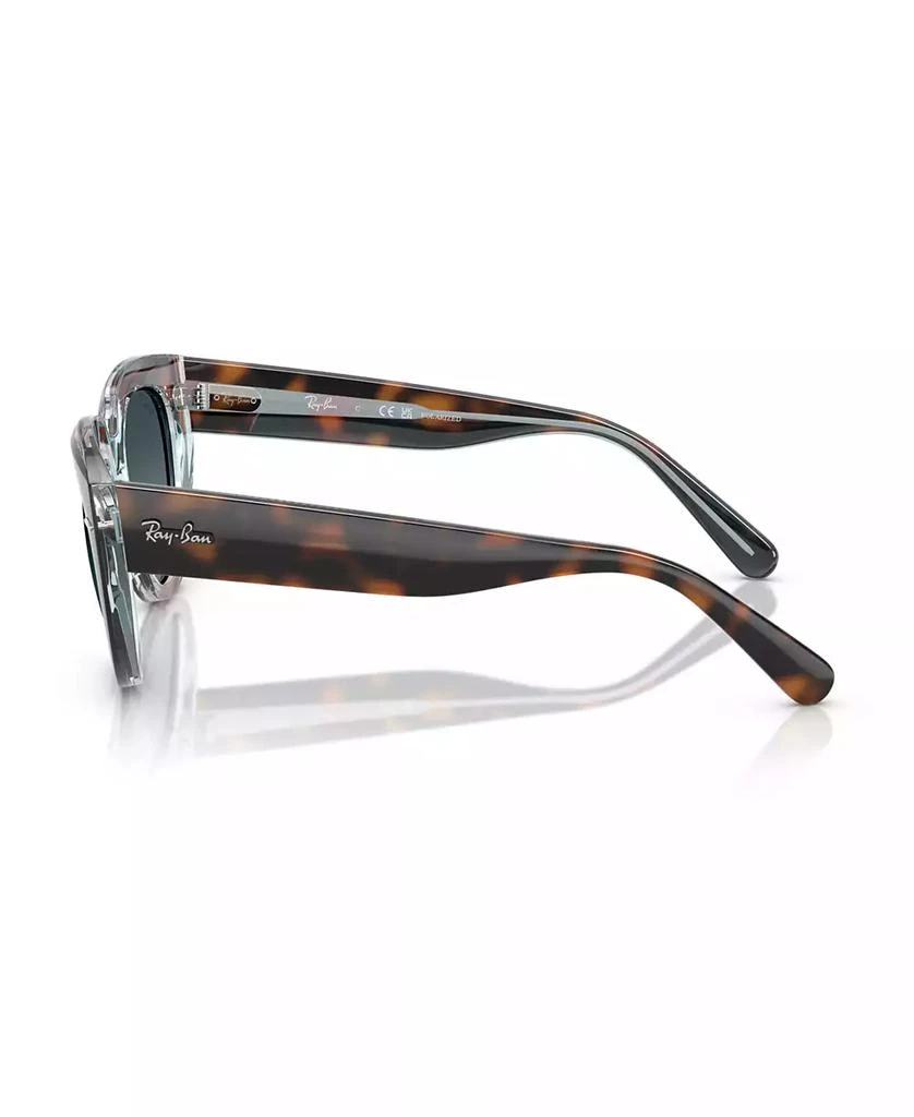 Ray-Ban Women's Polarized Sunglasses, Doreen RB2286 5