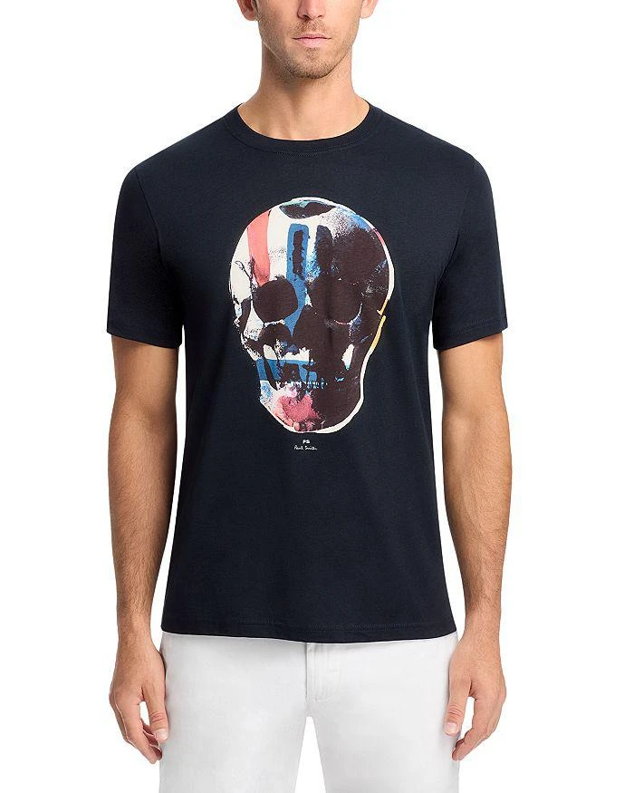 Paul Smith Short Sleeve Graphic Tee 3