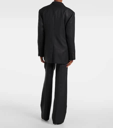 Brunello Cucinelli Wool-blend blazer 3