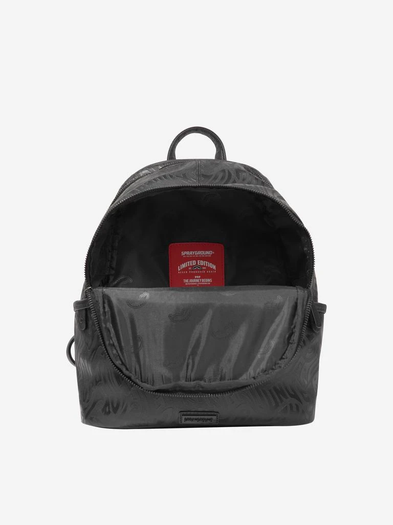 SprayGround Sprayground Kids Infiniti OD Savage Backpack in Grey (29cm) 4