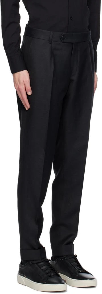 Hugo Boss Black Slim-Fit Suit 4