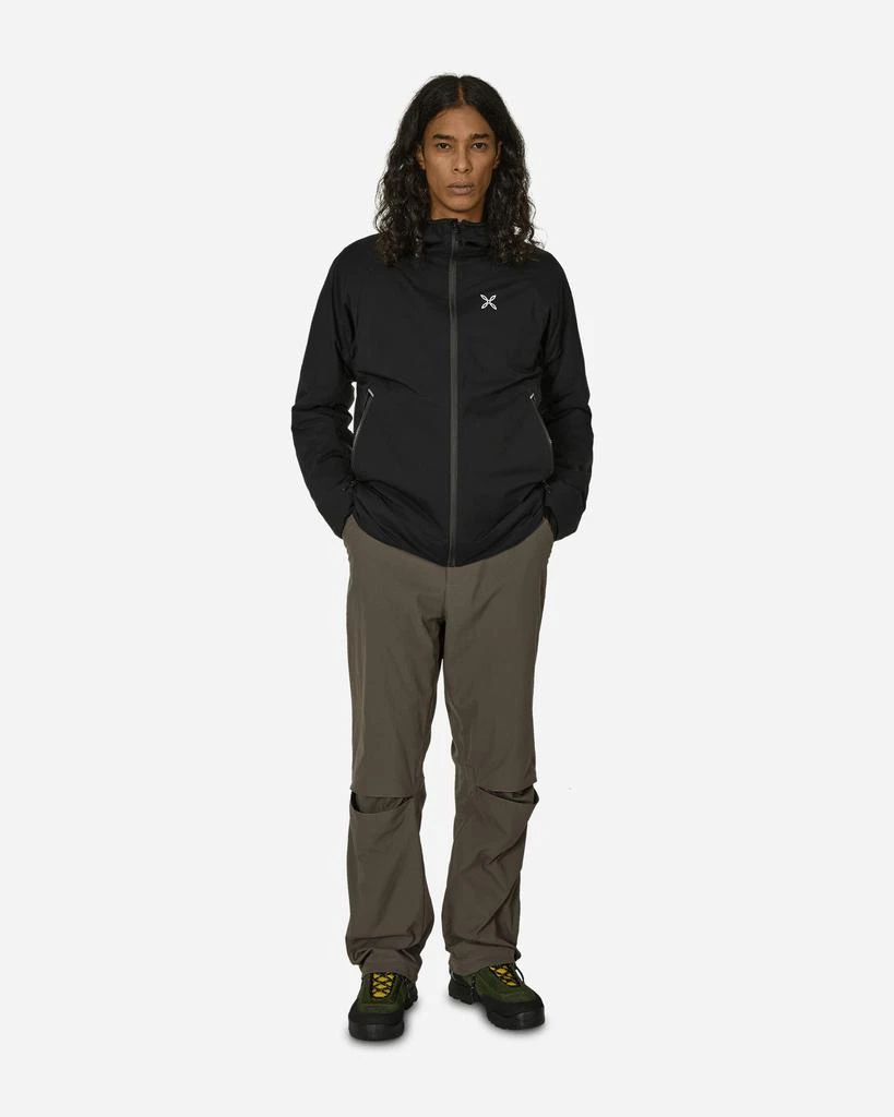 Montura Dolomiti Hooded Jacket Black 4