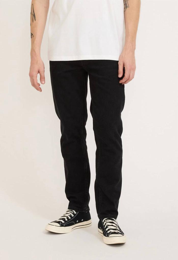 Nudie Jeans Nudie Jeans - Solid Ollie Slim Fit Jeans