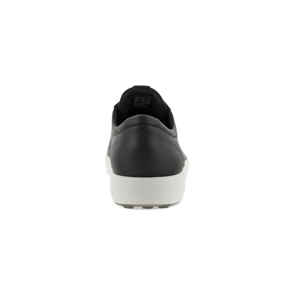 ECCO Ecco - Men's Soft 7 City Leather Sneaker 3