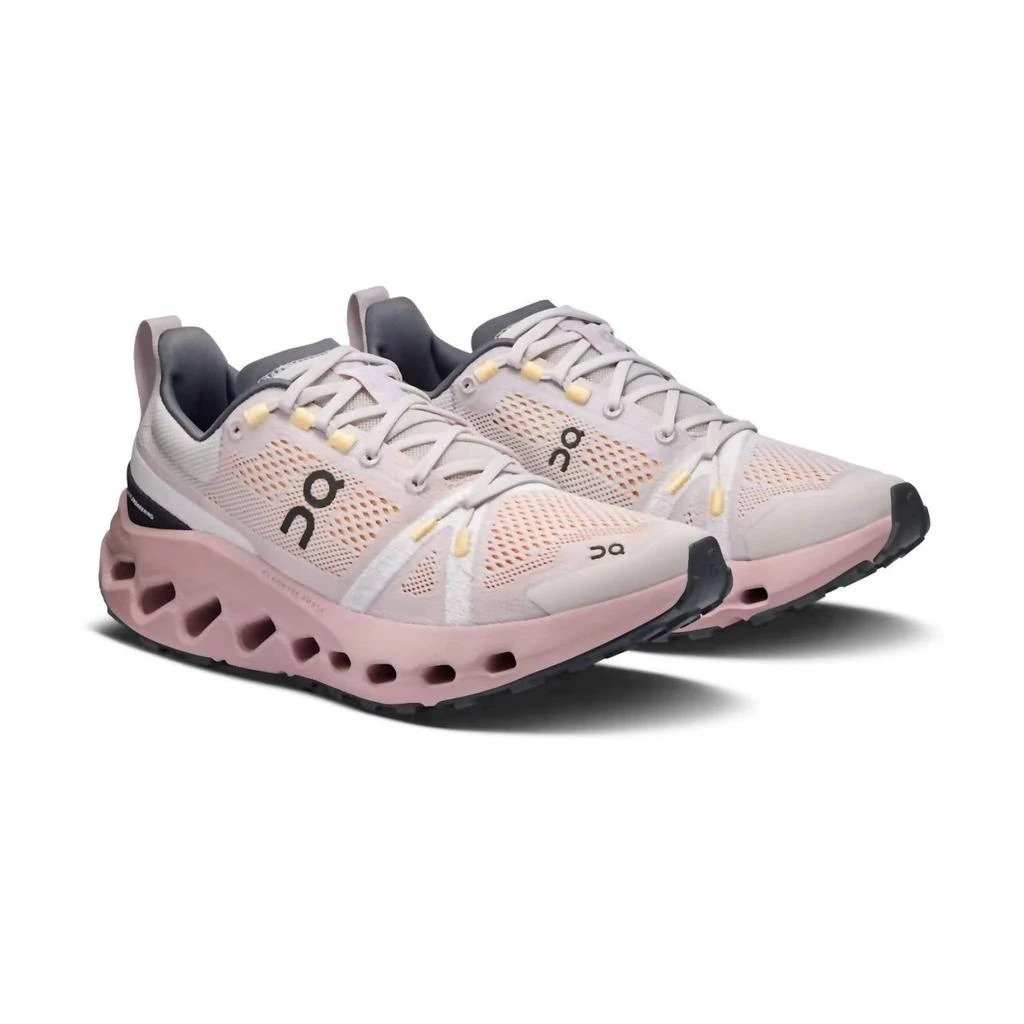 ON RUNNING On Running - Women's Cloudsurfer Trail Running Shoes 1