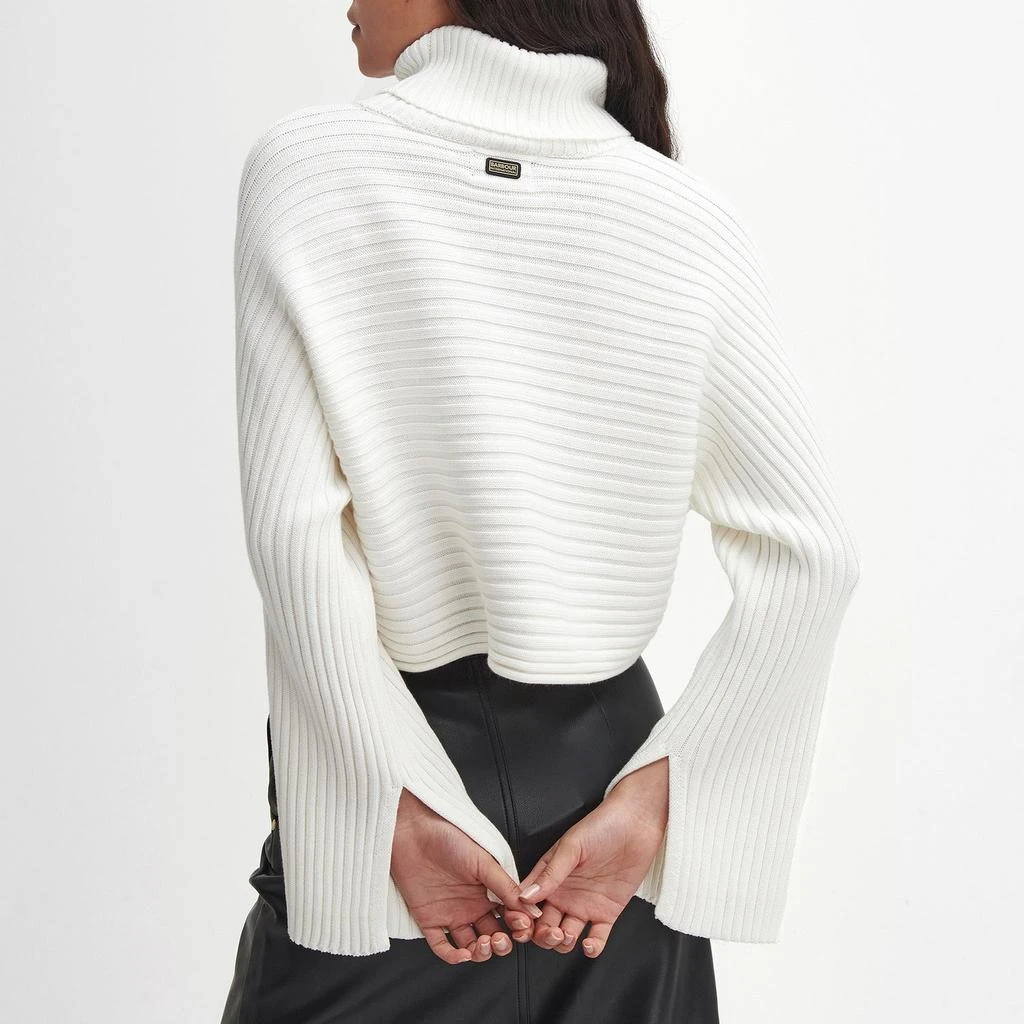 Barbour Barbour International Serova Knitted Jumper 2