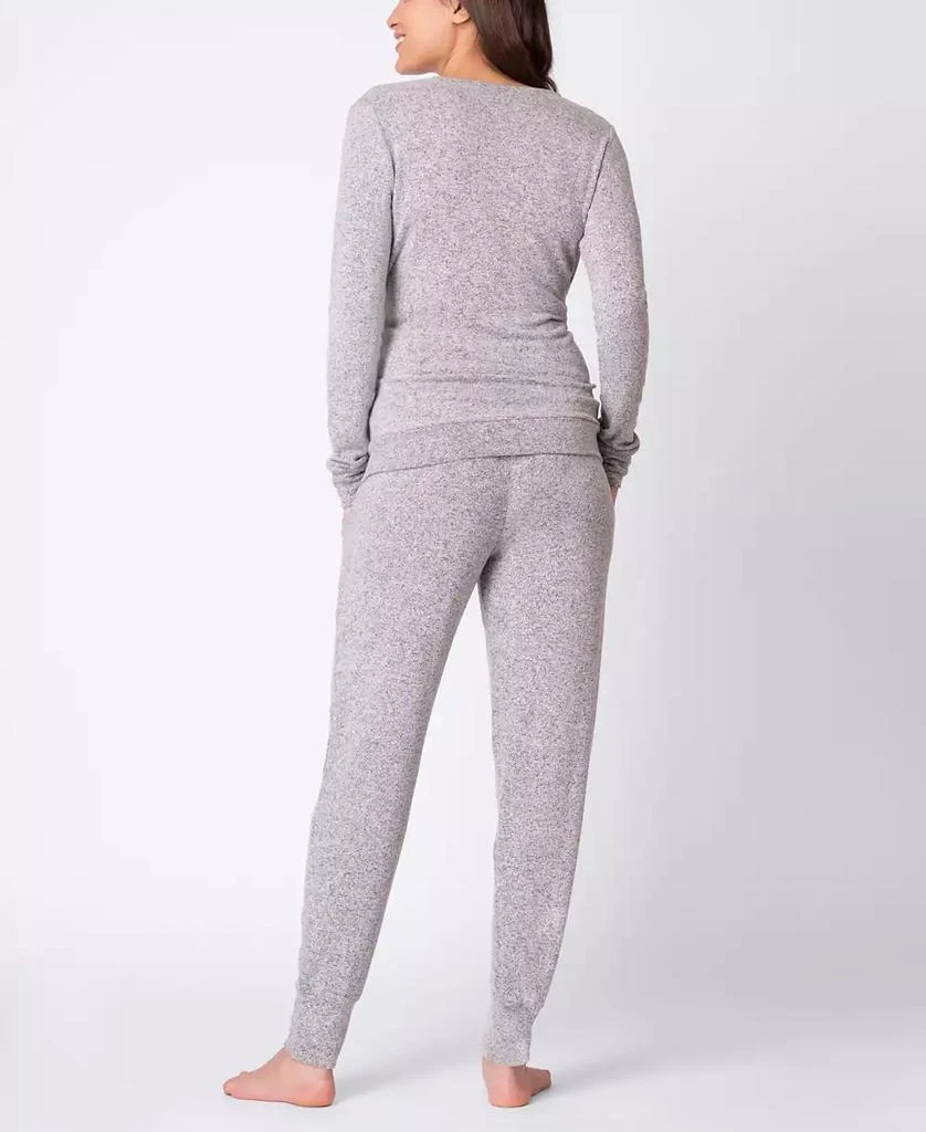 Seraphine Women's 2 Piece Maternity Loungewear Set 6