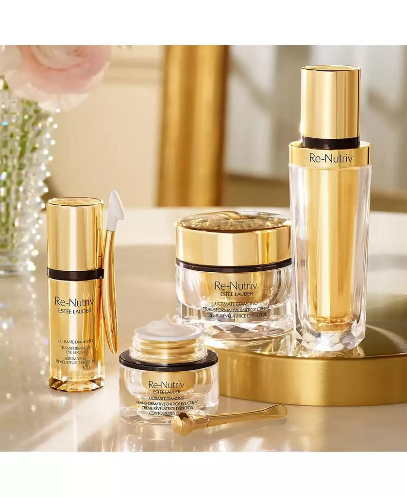 Estée Lauder Re-Nutriv Ultimate Diamond Transformative Energy Eye Cream Moisturizer, 0.5 oz. 2