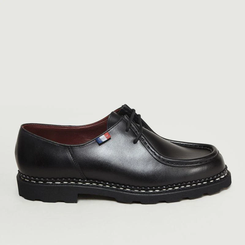 Paraboot BBR Michael Derbies Black PARABOOT 4