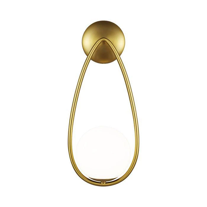 AERIN Galassia 1 Light Sconce 1