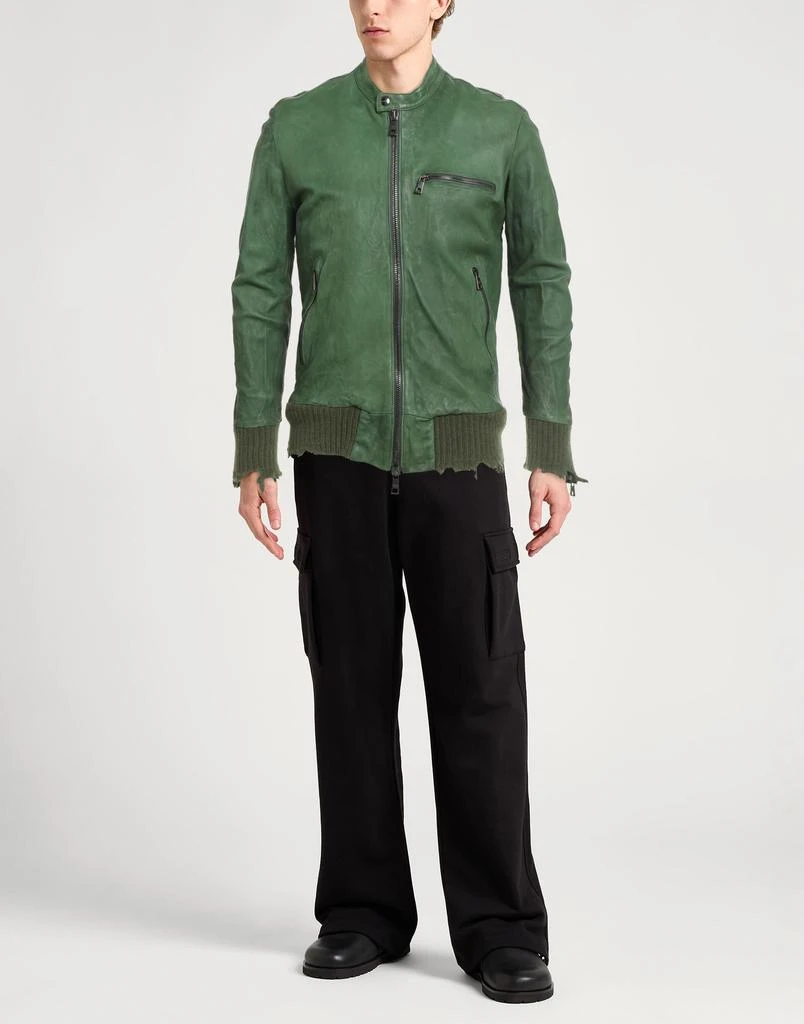 GIORGIO BRATO Biker jacket 2