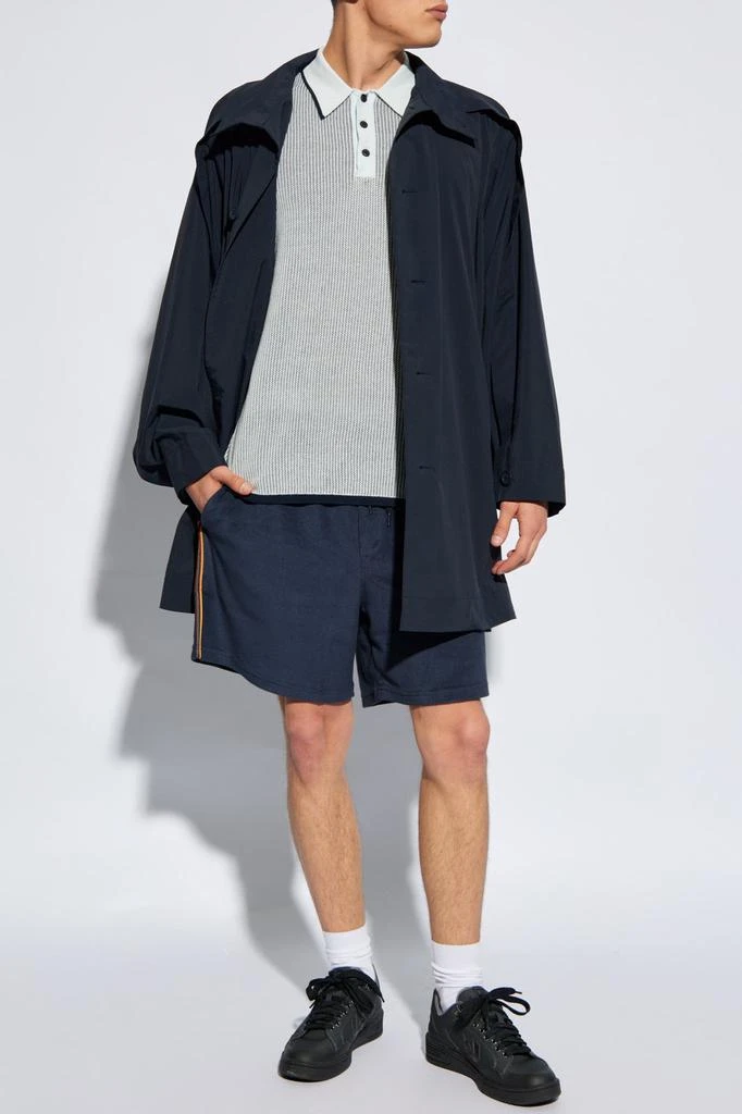 Rag & Bone Rag & Bone Classic Knit Polo Shirt 2