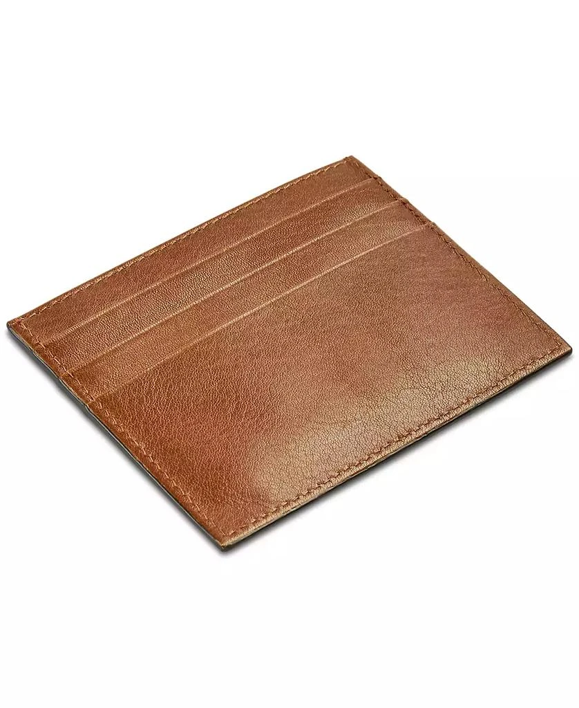 Ted Baker London Men's Rifle Embossed Corner Logo Wallet 2
