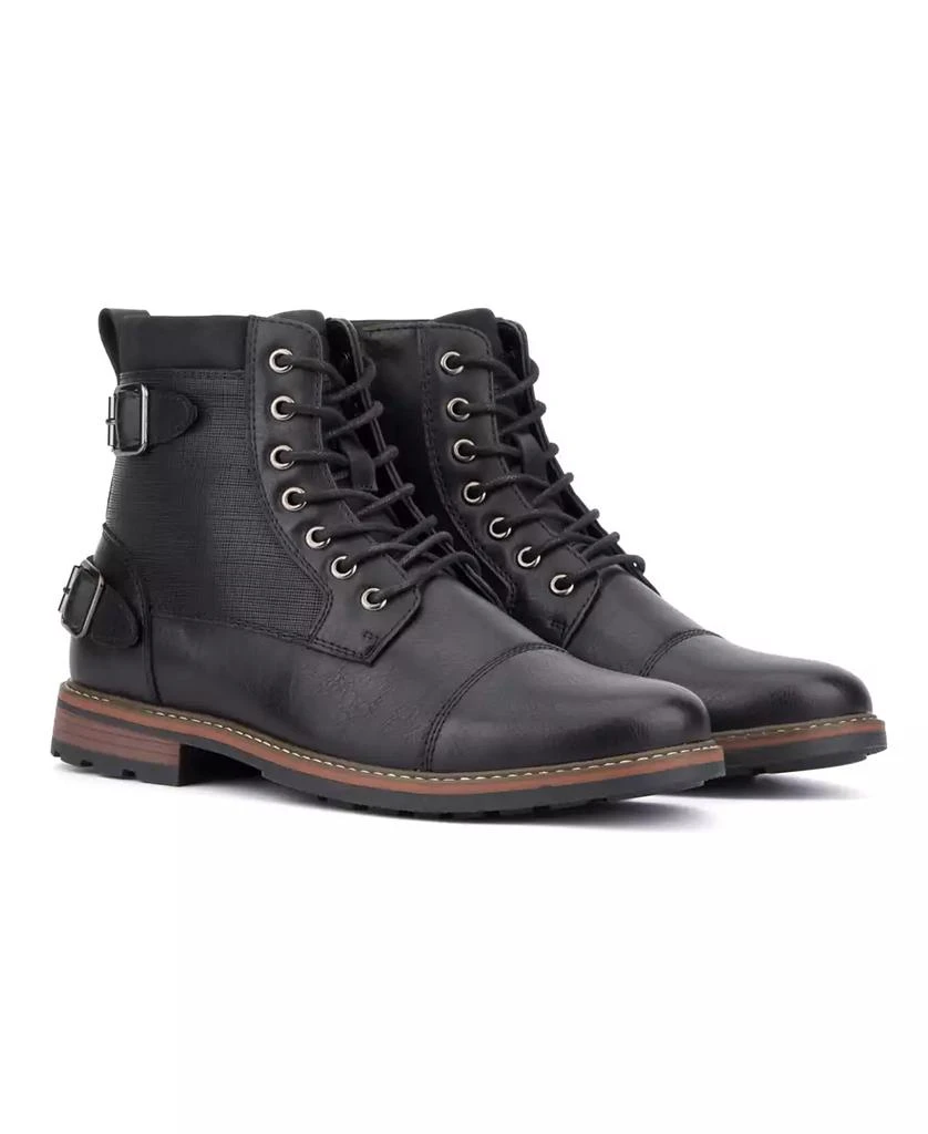 Reserved Footwear Men's Emmett Ankle Boots 8